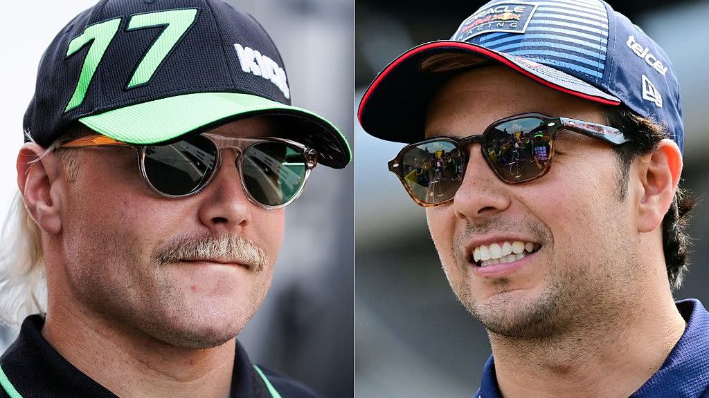 Cadillac F1 Just Revealed These Two Veterans as Its 2026 Drivers