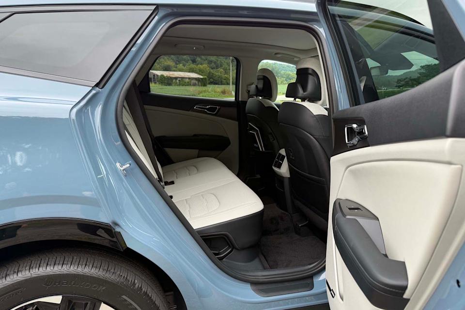 2026 kia sportage hybrid
