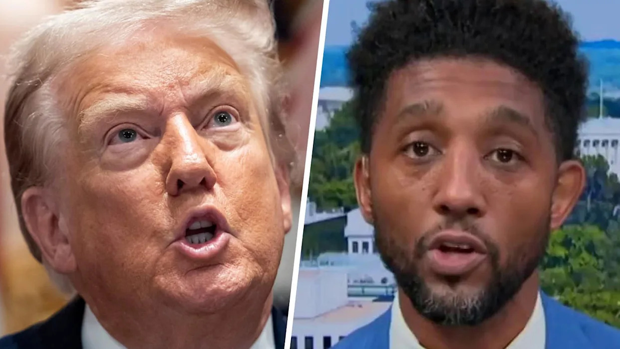 Baltimore Mayor on Trump calling city a 'hellhole': 'I don't care what he thinks'
