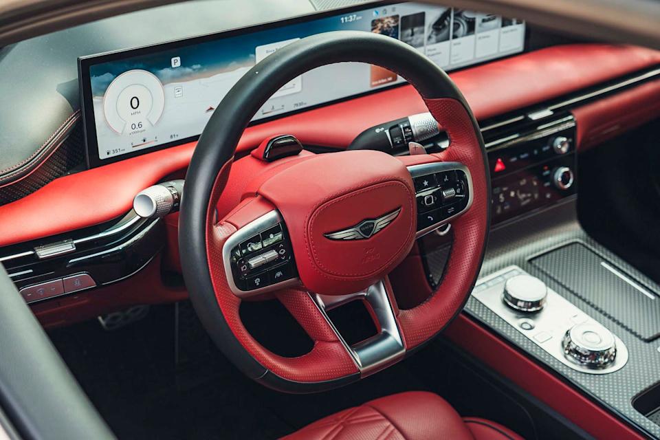 2025 genesis g80