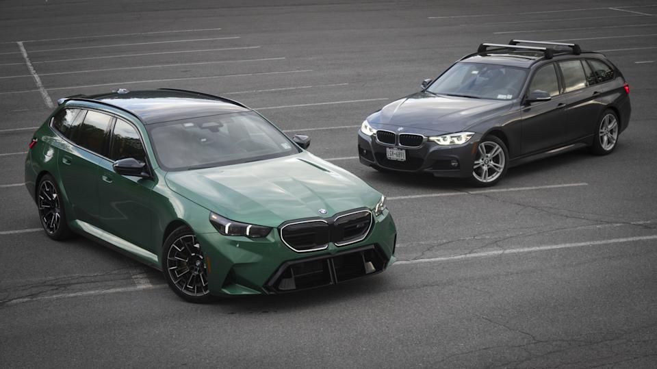 BMW wagons