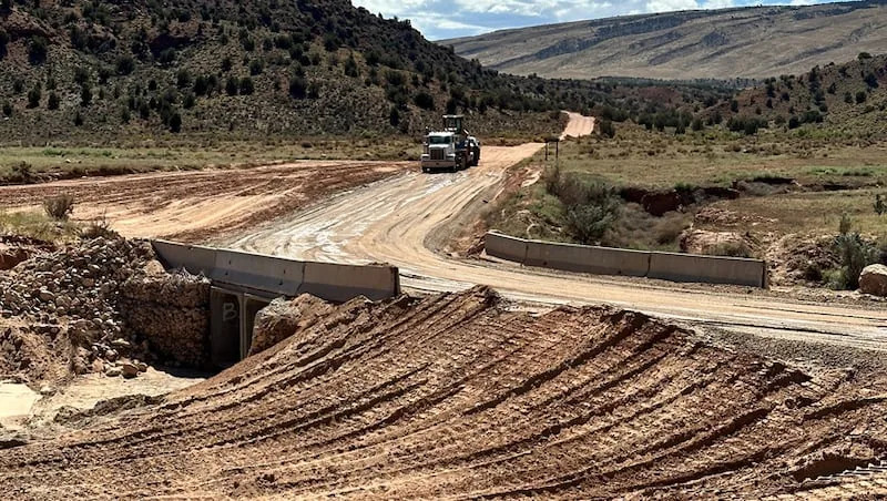 The House Valley Rock Road is an unpaved, 30-mile stretch between highways 89 and 89A, connecting southern Utah and northern Arizona. It has been a focal point for Kane County in its fight for access to the road.