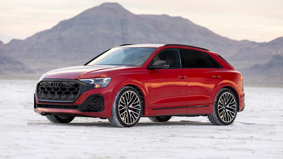 I Drove the 2025 Audi SQ8, Here Is My Honest Review