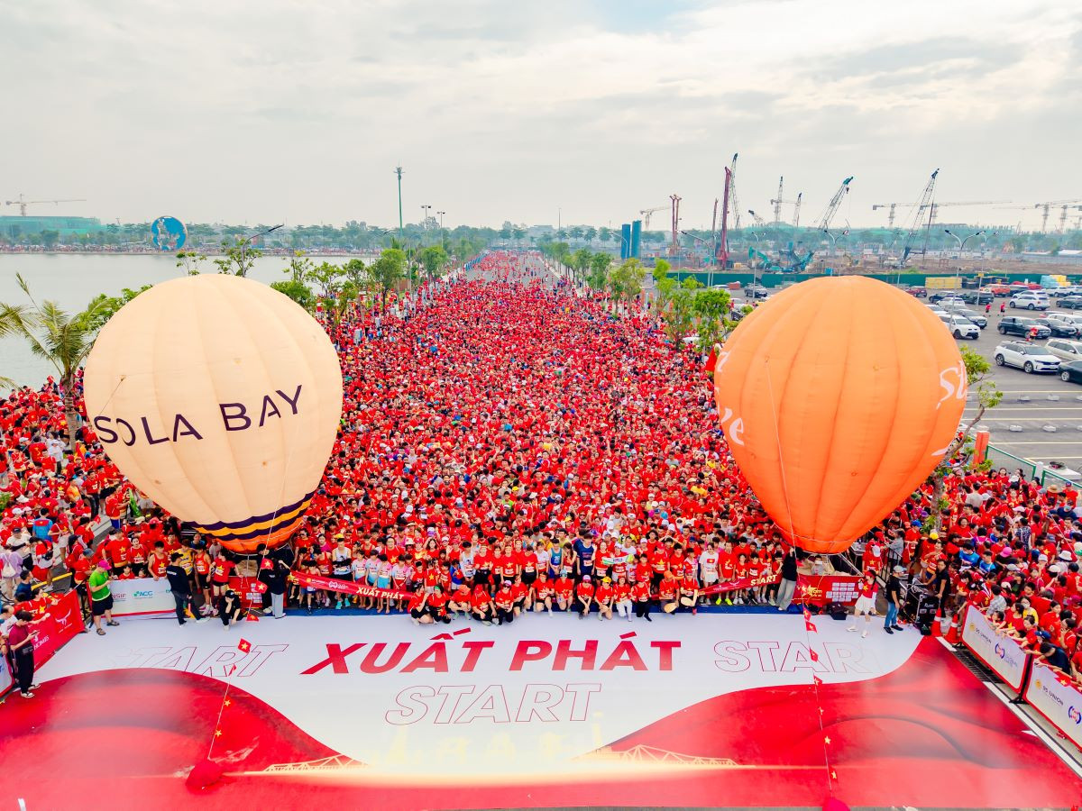 Từ đại nhạc hội đến giải chạy kỷ lục, Boutique Gate đón cơ hội khổng lồ