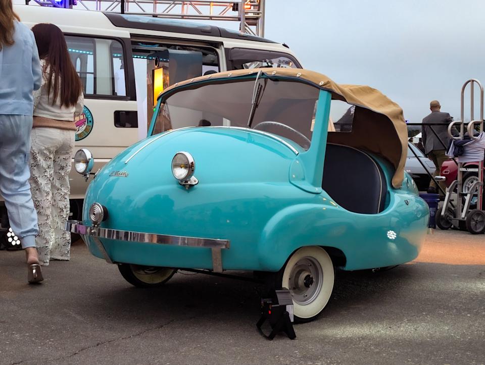 Monterey Car Week Is an Extravagant Celebration of All Things Cars: Here's How Mine Went