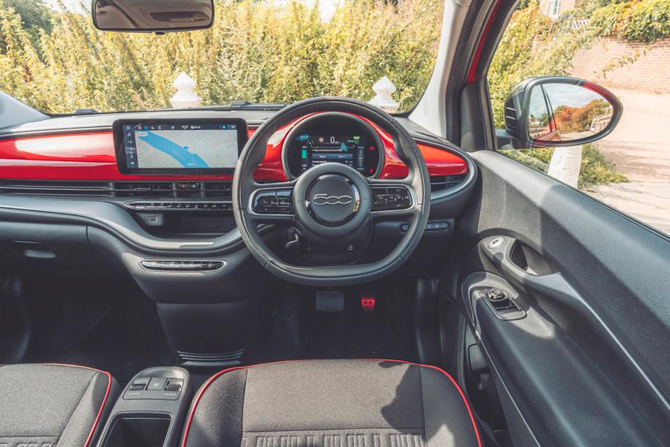 FIAT 500e review 2025 011
