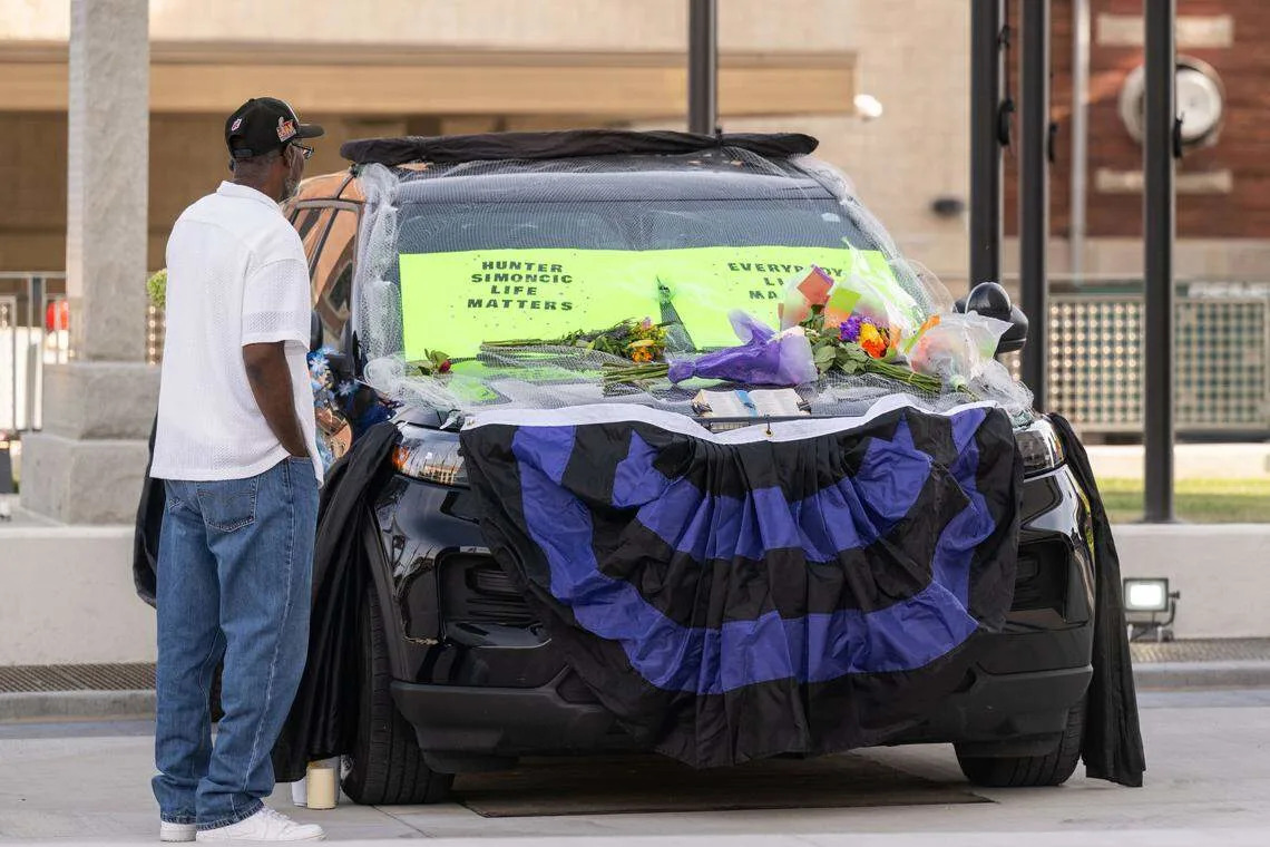 Funeral arrangements announced for slain Kansas City, Kansas police officer