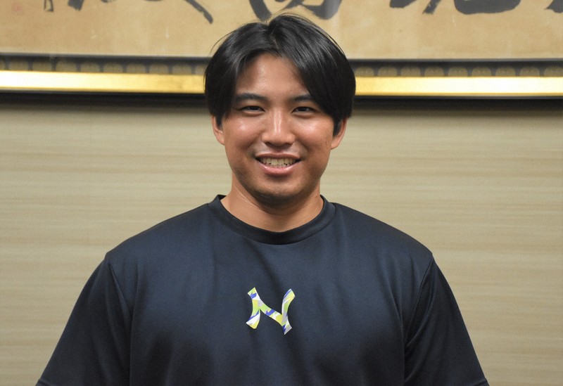 「天才と言われるけれど…」　日本通運の主将・添田真海　都市対抗
