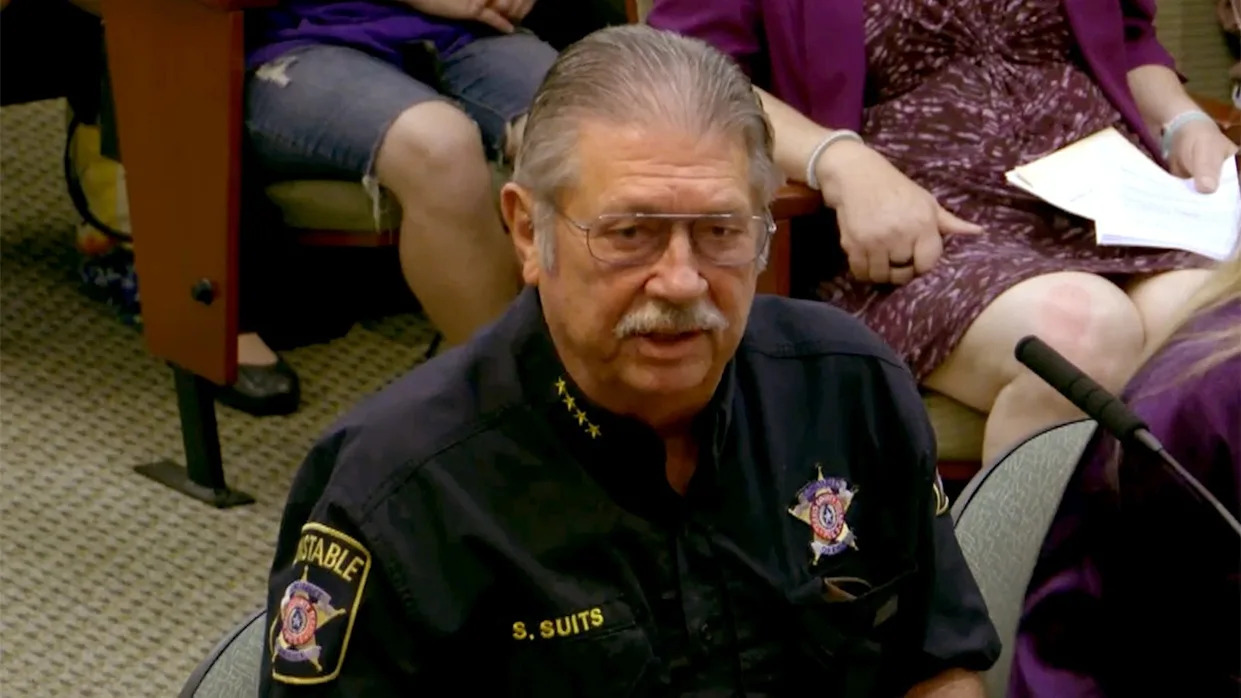 Texas constable tells legislators ‘We’re not interested in being the potty police’ at bathroom bill hearing