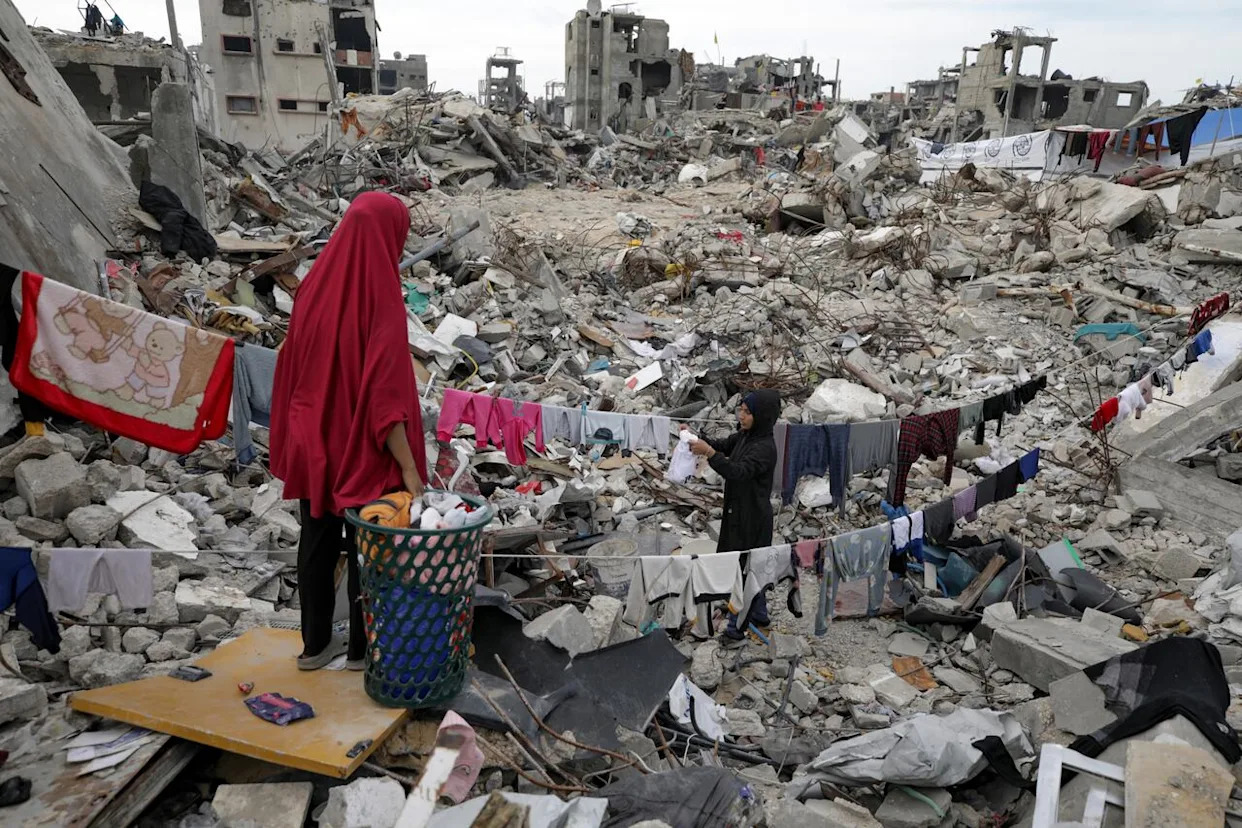 At least 5 in 6 Palestinians killed by Israeli forces in Gaza are civilians, report finds