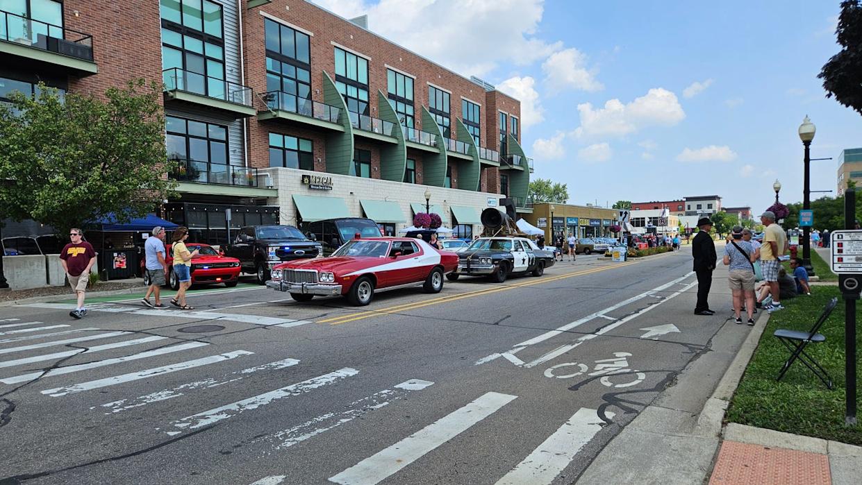 2025 Woodward Dream Cruise Photo Gallery