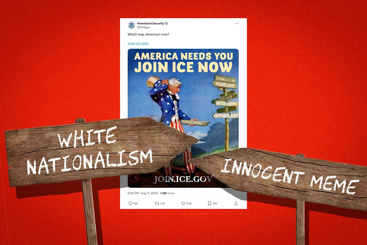The Ugly Truth Behind the Homeland Security Department’s Constant Posting
