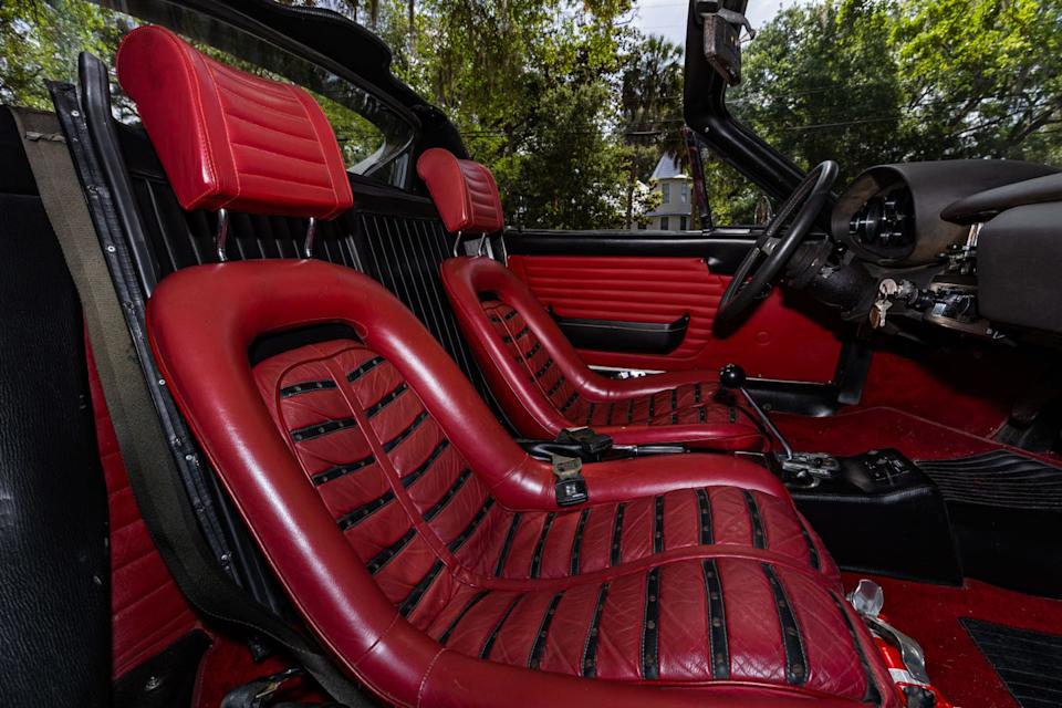 1973 ferrari dino 246 gts