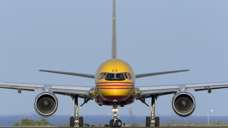 Here's Why The Boeing 757 Got The Nickname 'Atari Ferrari'