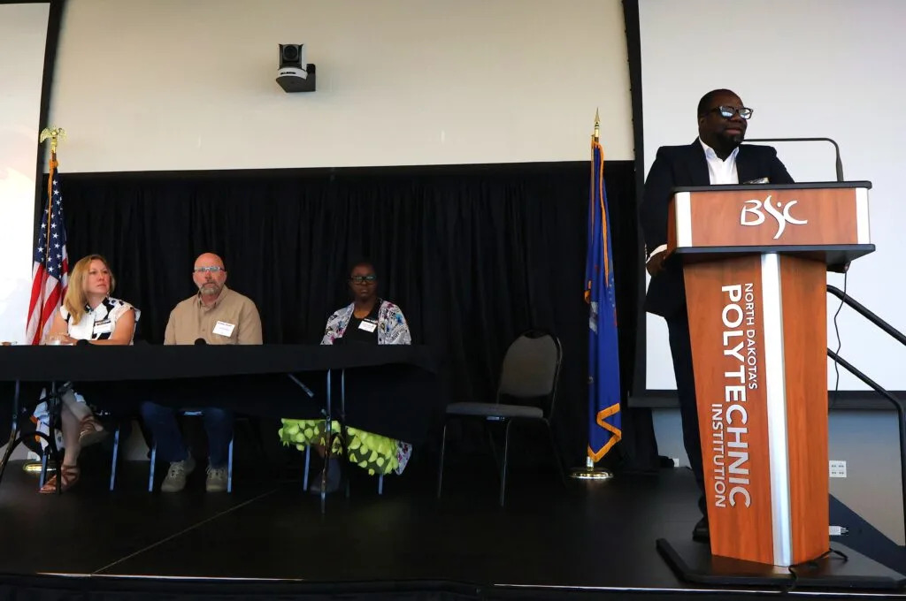 Community engagement, English classes seen as helping North Dakota retain foreign-born workers