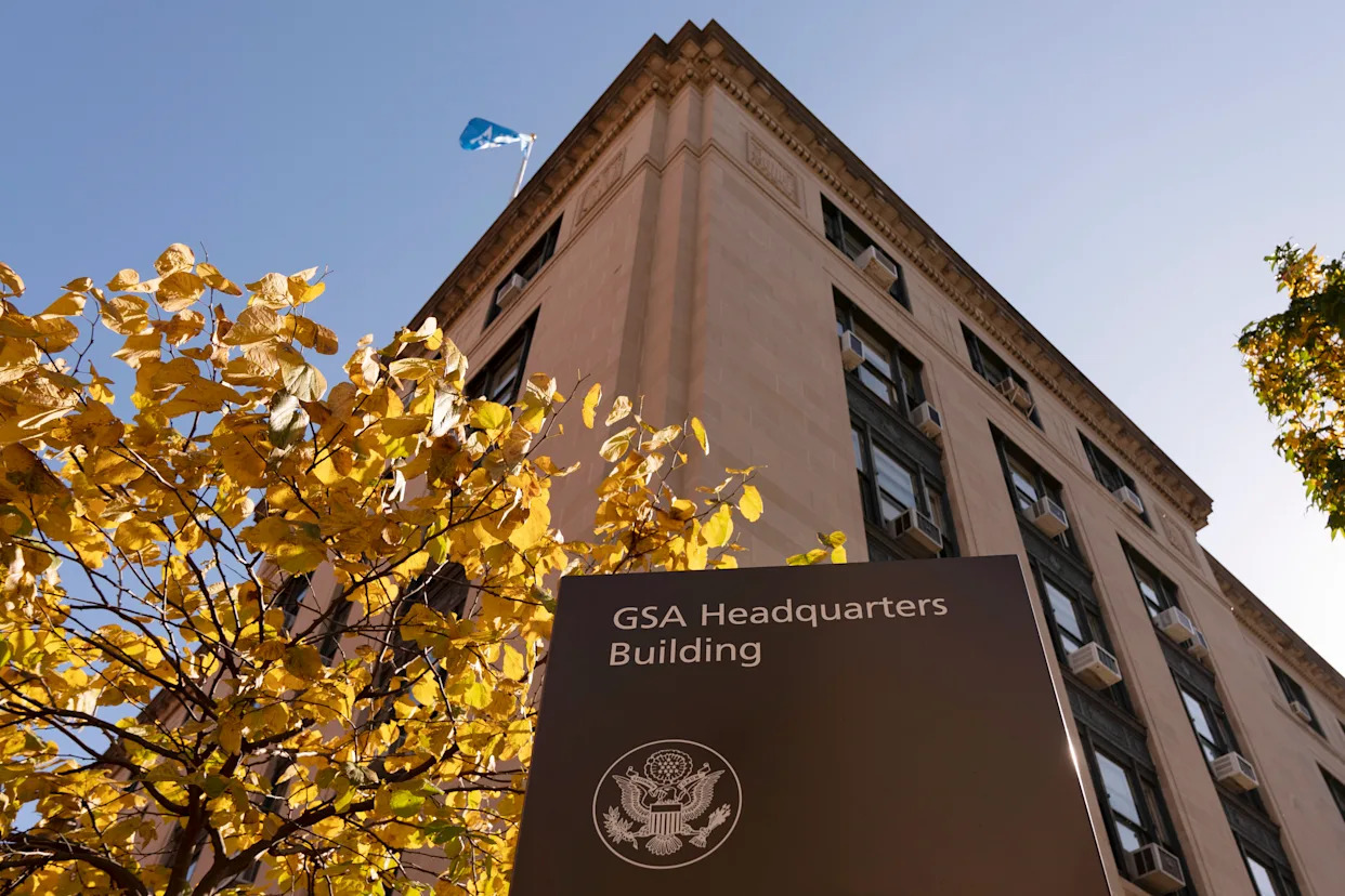 White House conducts de-Muskification at GSA