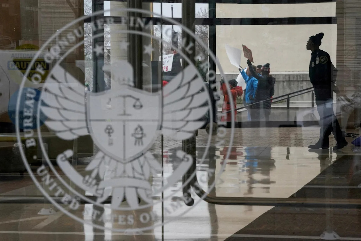 Court clears Trump to proceed with mass firings at top US consumer watchdog