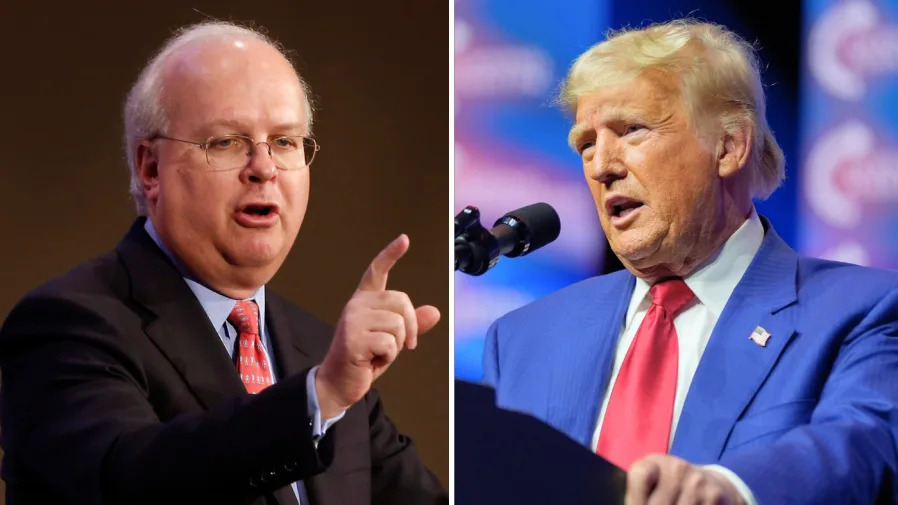 Karl Rove warns Ukraine defeat could be Trump’s Afghanistan withdrawal