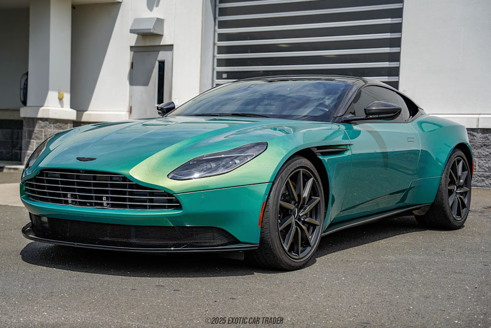 2022 Aston Martin DB11 For Sale With Low Miles