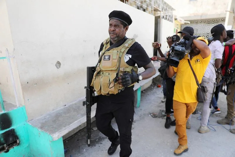 US indicts Haitian gang leader Jimmy 'Barbeque' Cherizier for sanctions violations