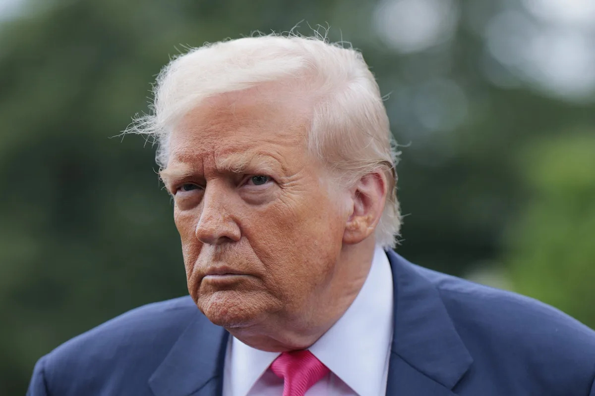 Trump’s Epstein Fiasco Takes Darker Turn as Dem Senator Drops New Bomb