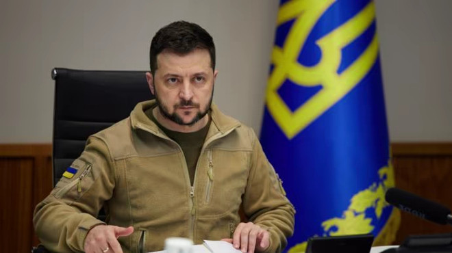 Nga hé lộ 'cuộc họp bí mật' về số phận ông Zelensky, quân đội Ukraine kiệt sức