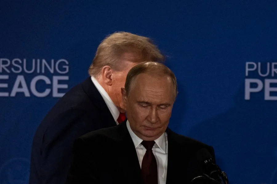 Opinion - It’s time Trump told Putin, ‘Nyet!’