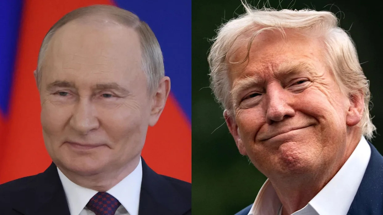 Kremlin says Putin-Trump meeting agreed, will happen in 'coming days'