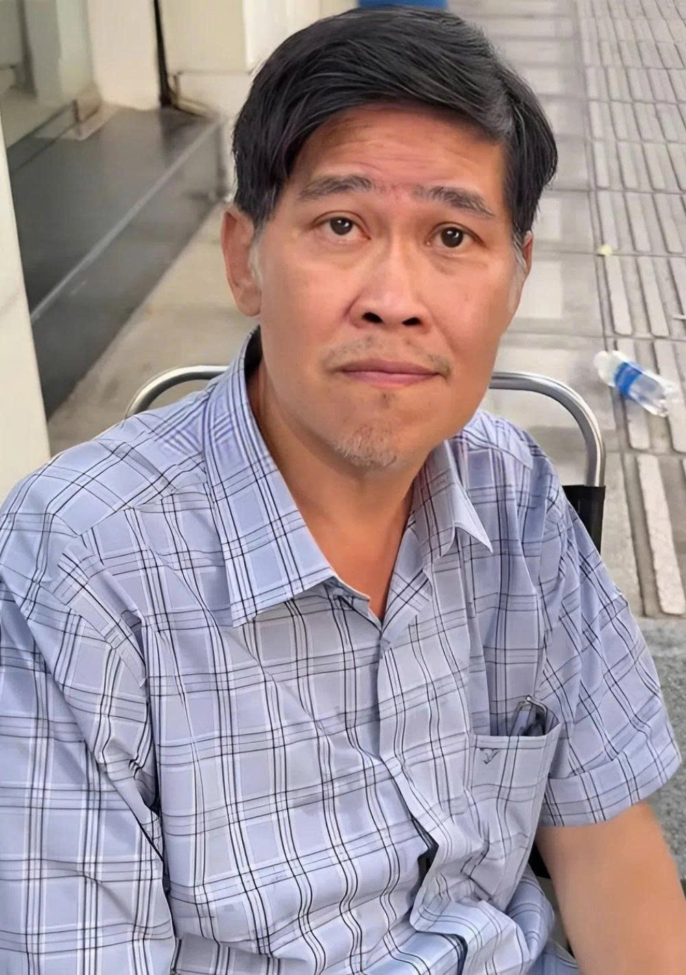 Nghệ sĩ Phước Sang nhập viện cấp cứu