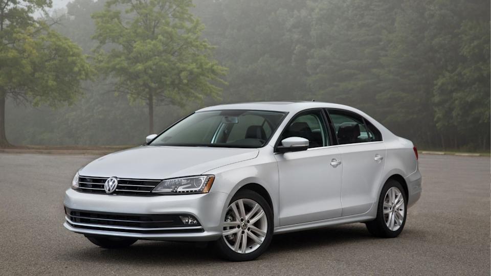 Volkswagen Jetta TDI (Used)