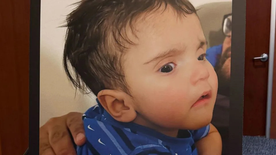 Two parents said their 7-month-old son was kidnapped. They’re now charged with his murder