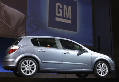 GM Hit With Corvette Recall Over Fuel Leak Fire Hazard