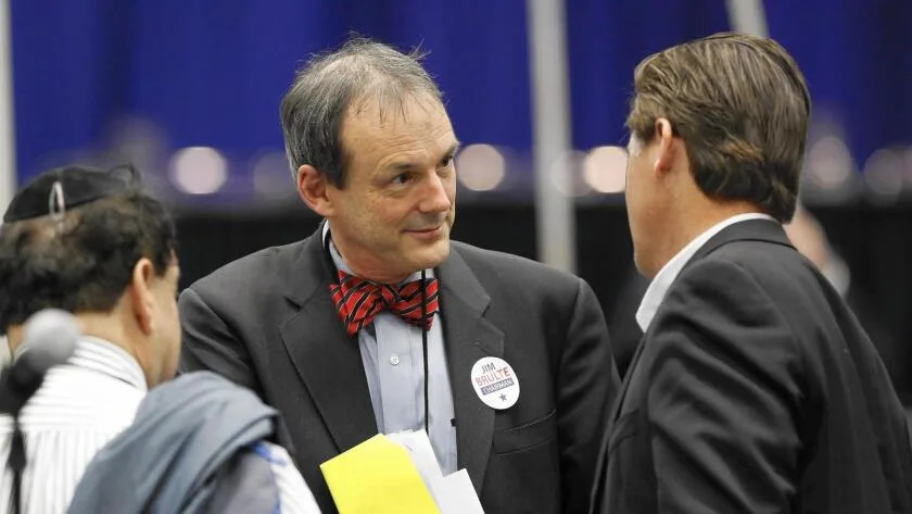 Millions of dollars flow into redistricting battle on the November ballot