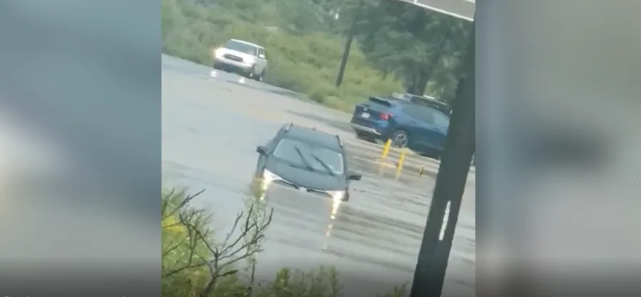 REPORT: Pennsylvania amomg states with most cars damaged by flooding this year