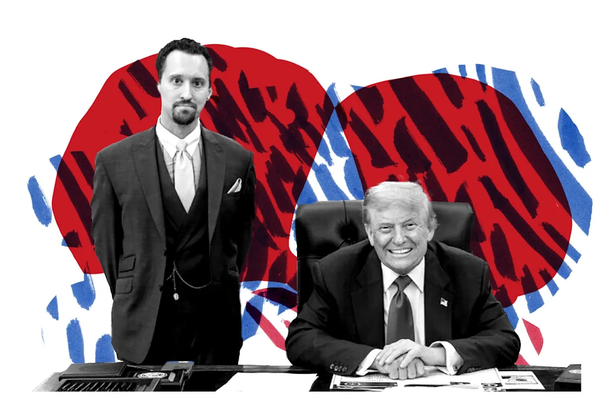 Trump’s New Pick for a Key Economic Role Really Does Not Inspire Confidence