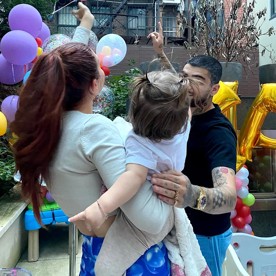 Khai's First Birthday