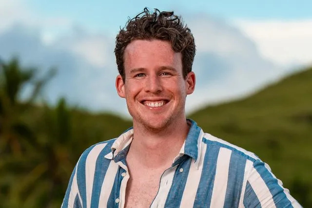 Robert Voets/CBS  Steven Ramm on 'Survivor 49'