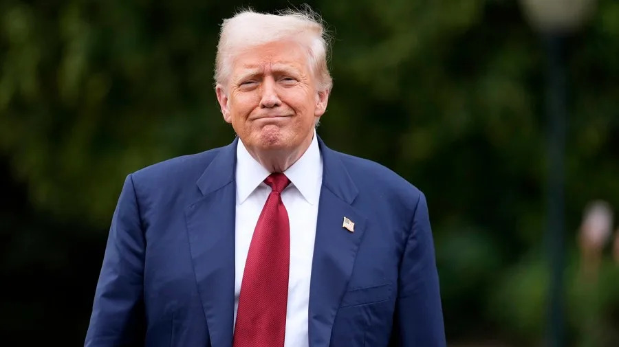 Watch live: Trump speaks after vowing to ‘stop violent crime’ in DC