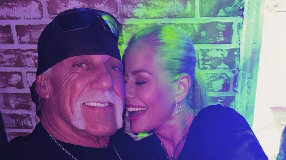 Remembering When Hulk Hogan Rescued Driver After Rollover Crash
