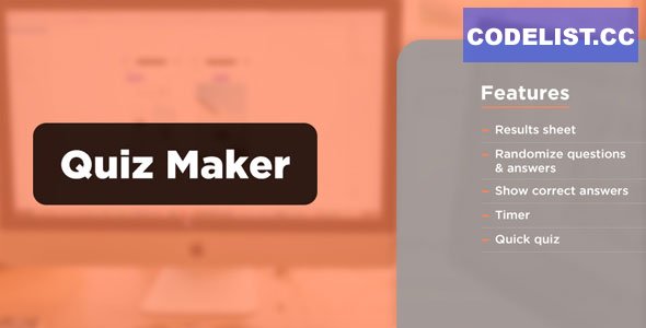 WordPress Quiz Maker Plugin v21.7.2