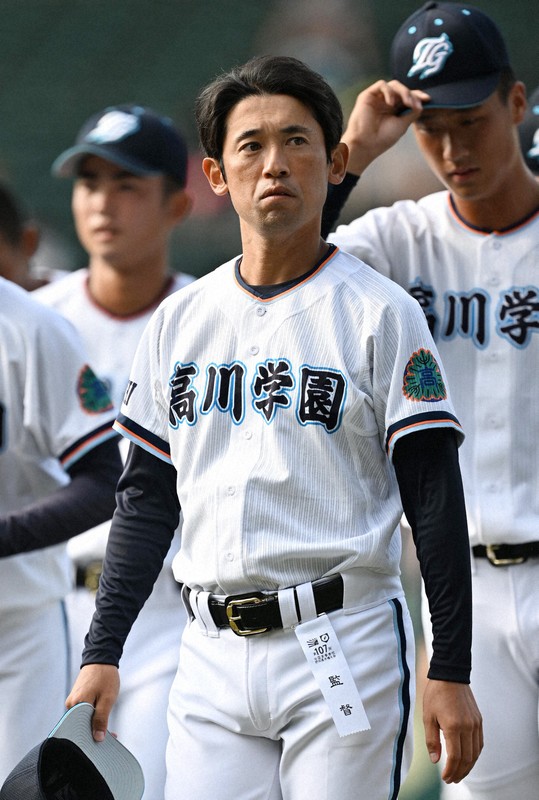 高川学園監督「日大三は一つのミスを許してくれない」　夏の甲子園