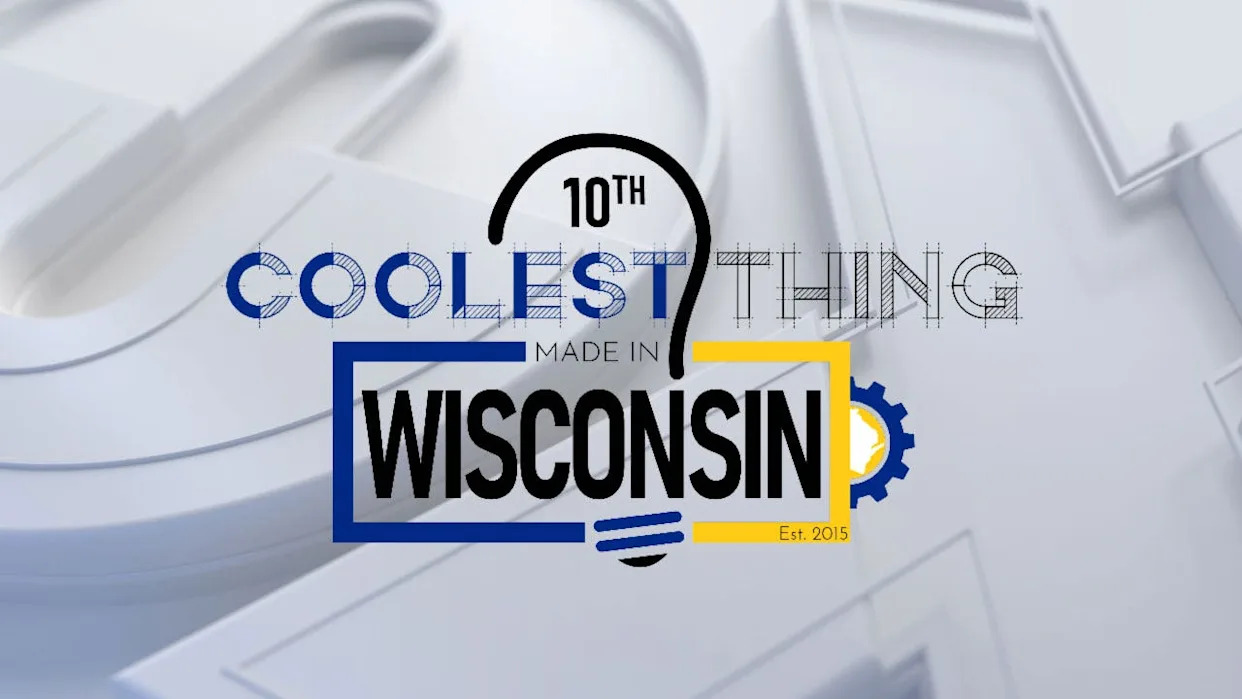 2025 Coolest Thing Made in Wisconsin contest; nominations accepted