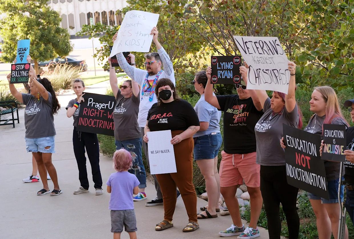 Protesters to call for Ryan Walters' impeachment at Oklahoma state Capitol on Saturday