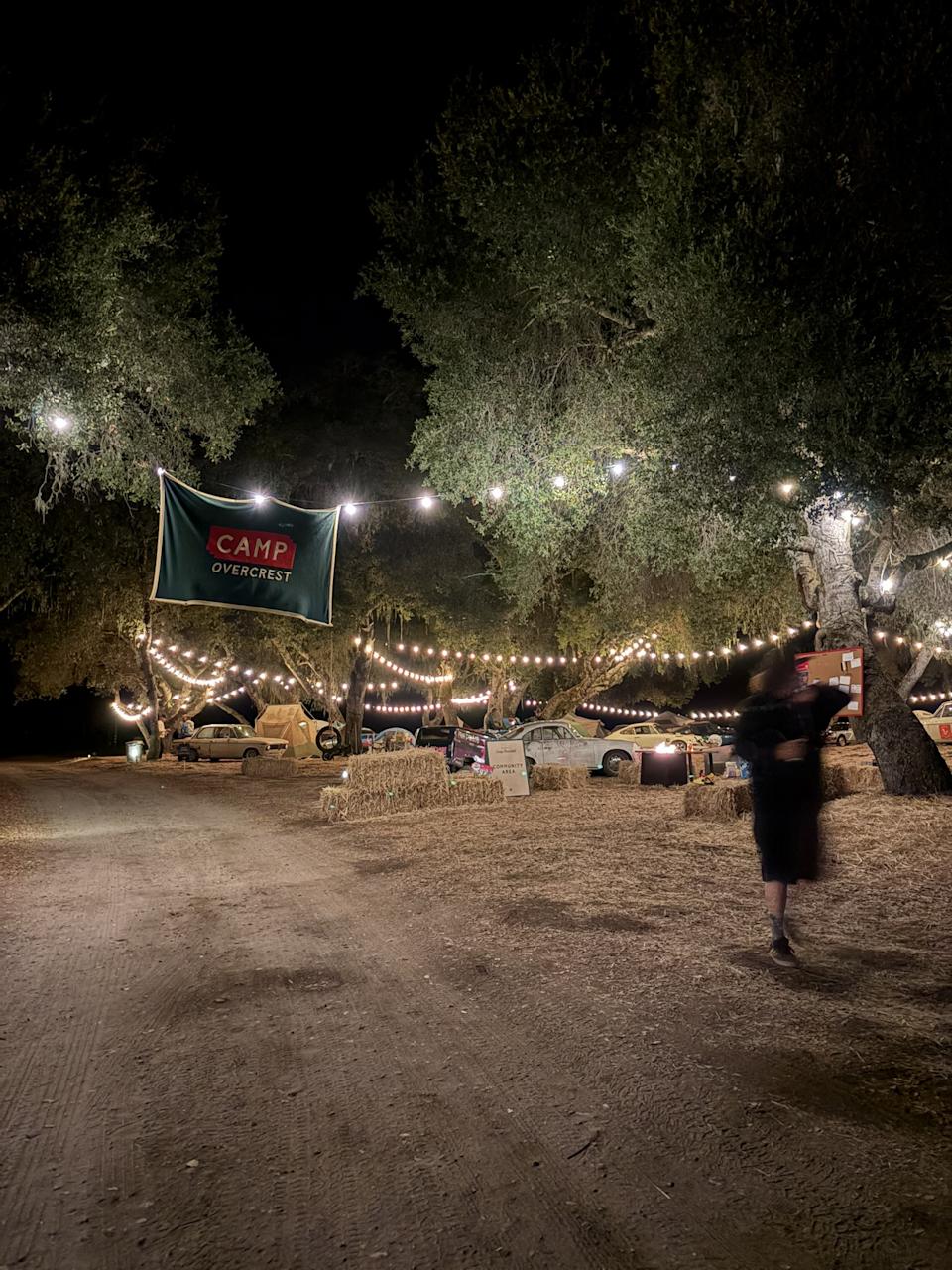Camp Overcrest