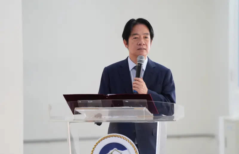 軍人加薪未編預算！賴清德：沒違憲將補齊