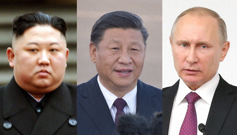 金正恩氏が6年ぶり訪中へ　中露首脳らと「異例」顔合わせ、狙いは?