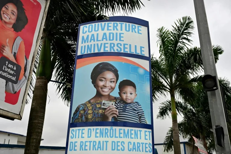 Mistrust undermines Ivory Coast's universal healthcare dream