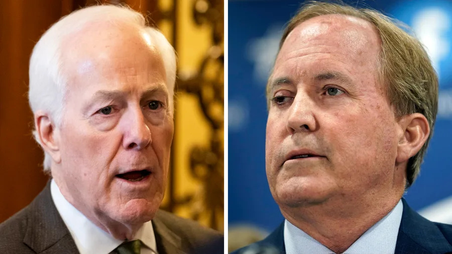 Texas GOP shadow battle emerges over Dem runaways