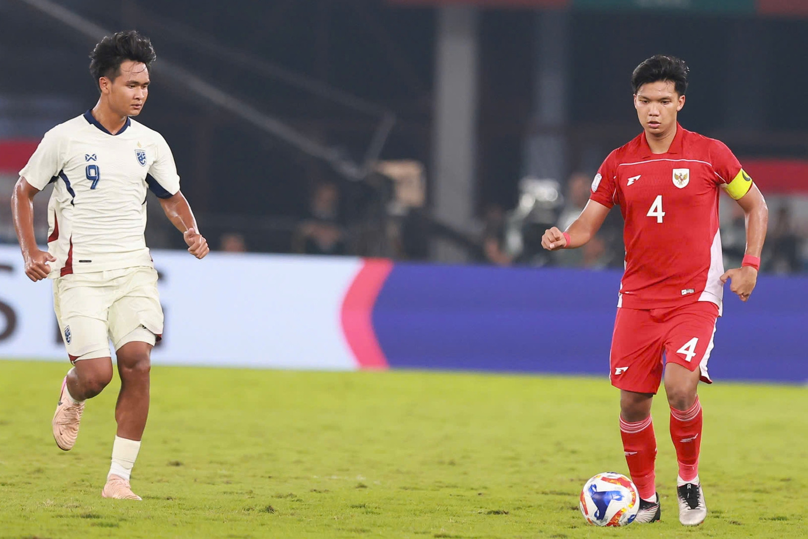 Highlights U23 Indonesia 1-1 U23 Thái Lan: Loạt penalty định đoạt vé chung kết