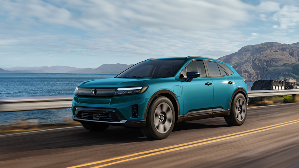 Honda Drops Aggressive 2025 Prologue Lease Deal For August